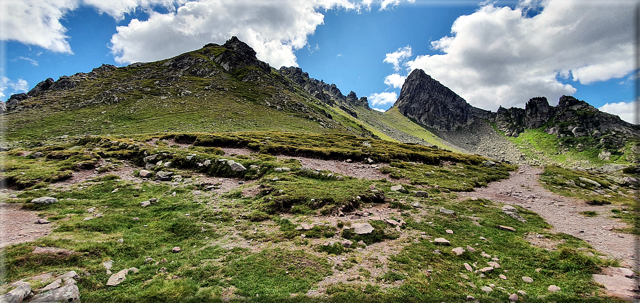 foto Forcella di Val Moena